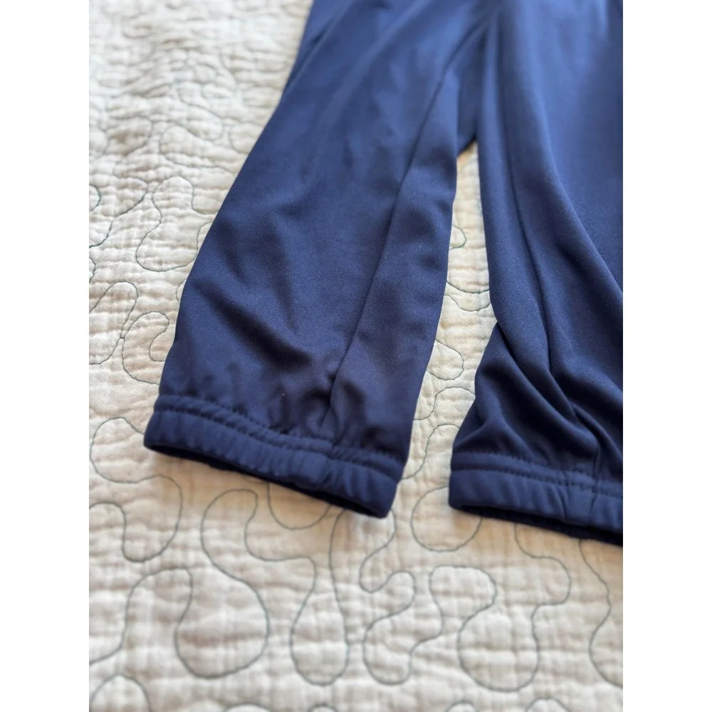Under Armour Toddler Boys Navy Blue Track Pants Elastic Waist Joggers‎ Size 2T